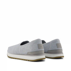 Mens Resident Plus Grey Knit