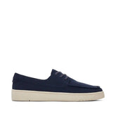 TRVL LITE London Navy Suede Loafer