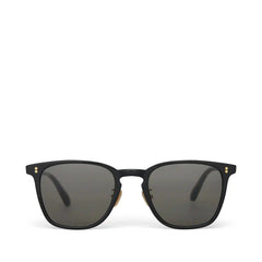 Emerson Black Handcrafted Sunglasses