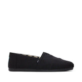 Alpargata All Black Heritage Canvas