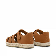 Ryan Fisherman Sandal Tan Nubuck