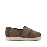 Alpargata Classic Toddler Shoe Hot Cocoa Herringbone