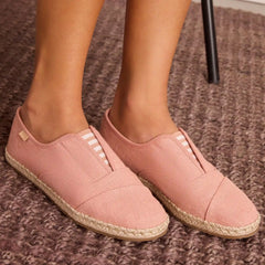 Womens Palmera Plus Bloom Heritage Canvas