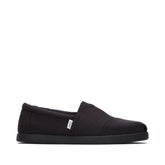 Alp FWD All Black Recycled Cotton Canvas