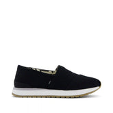 Womens Resident Plus Black Heritage Canvas