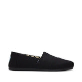 Alpargata All Black Heritage Canvas