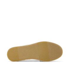 Womens Carolina Lace-Up Espadrille Seashell Deco Stitch