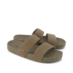 Mens Nico Sandal Dune Suede