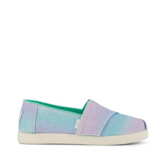 Alpargata Classic Kids Shoe Ombre Glitter
