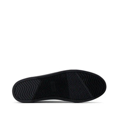 Carlo 2.0 Black and Black Legacy Canvas Lace Up Sneaker