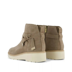 Womens Marlow Boot Water Repellent Dune Suede