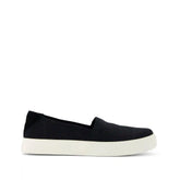 Womens Kameron Slip On Sneaker Black Mesh