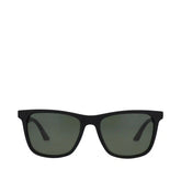 Roman Black Traveler Sunglasses