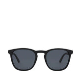 Silas Black Traveler Sunglasses