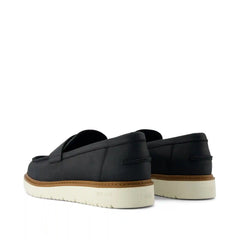 Navi TRVL LITE Havana Loafer Black Leather