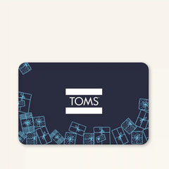 TOMS Digital Gift Card