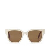 Madison Natural Honey Tortoise Handcrafted Sunglasses