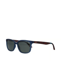 Briar Indigo Crystal Traveler Sunglasses