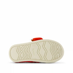 Alpargata Classic Toddler Shoe Flame Moroccan Crochet