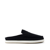 Alonso Mule Black Heritage Canvas