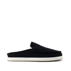 Alonso Mule Black Heritage Canvas