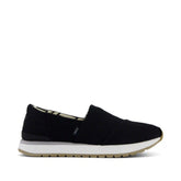 Mens Resident Plus Black Heritage Canvas