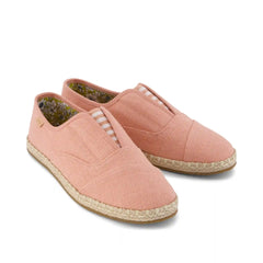 Womens Palmera Plus Bloom Heritage Canvas
