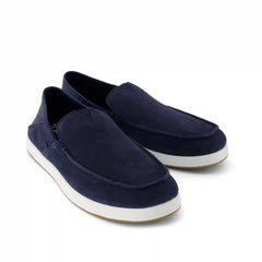Mens Alonso Loafer Navy Suede