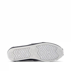 Womens Alpargata Classic Forged Iron Vintage Slub