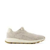 Trvl Lite Cabrillo Water Repellent Fog Textured Melange And Suede Sneaker