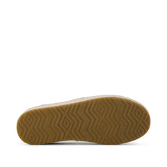 Valencia Platform Kids Espadrille Black Brushed Twill