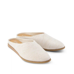 Womens Amelia Mule Natural
