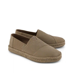 Mens Alpargata Rope 2.0 Espadrille Dune Suede