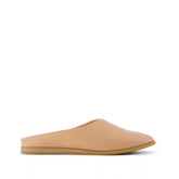Womens Amelia Mule Honey Faux Leather