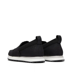 Resident 2.0 Black Heritage Canvas Sneaker