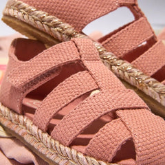 Ryan Fisherman Sandal Bloom Woven
