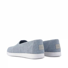Womens Alpargata Plus Light Grey Knit