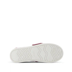 Alpargata Classic Kids Shoe Cosmic Pink Iridescent Leopard