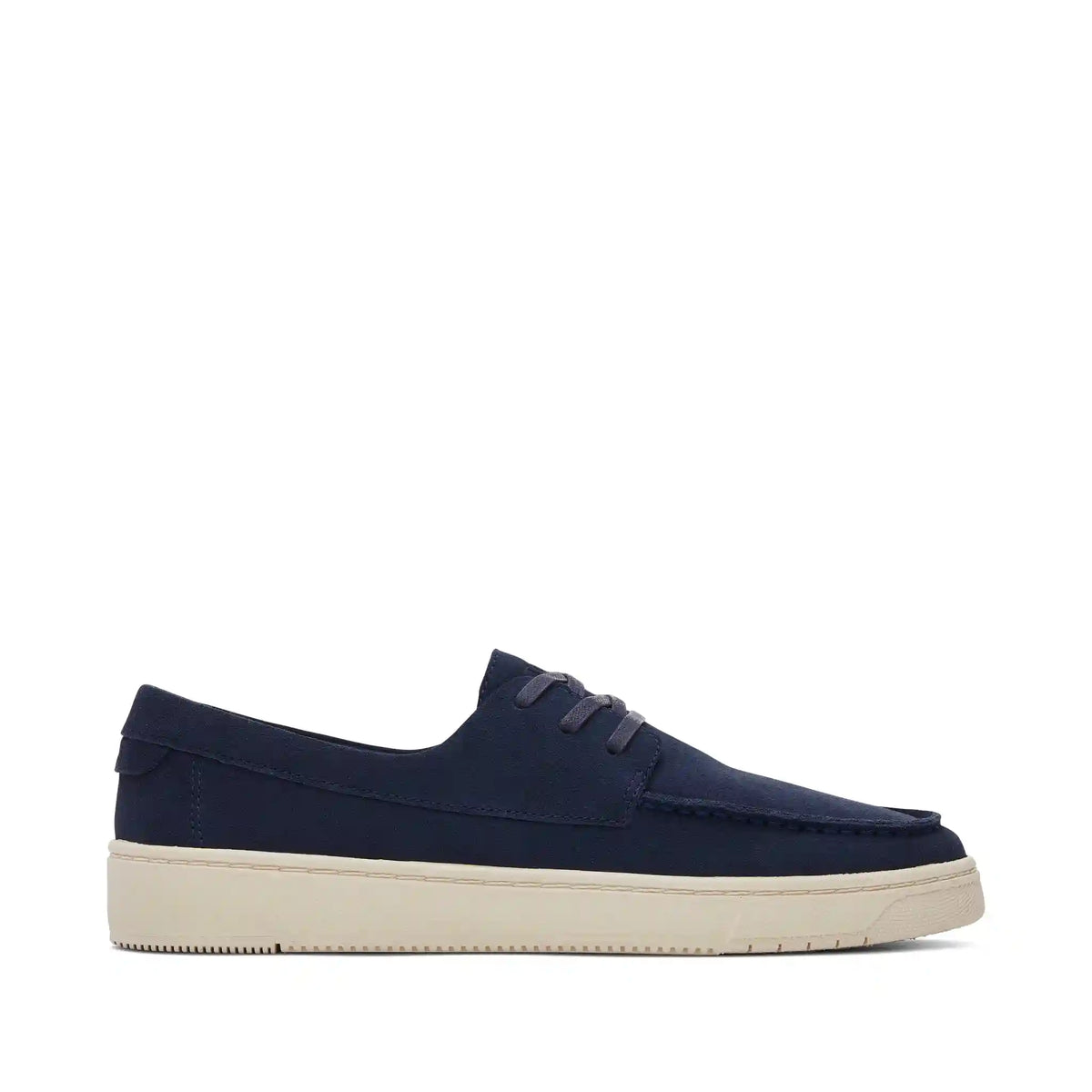 TRVL LITE London Navy Suede Loafer