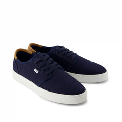 Carlo 2.0 Sneaker Navy Legacy Canvas Lace Up Sneaker