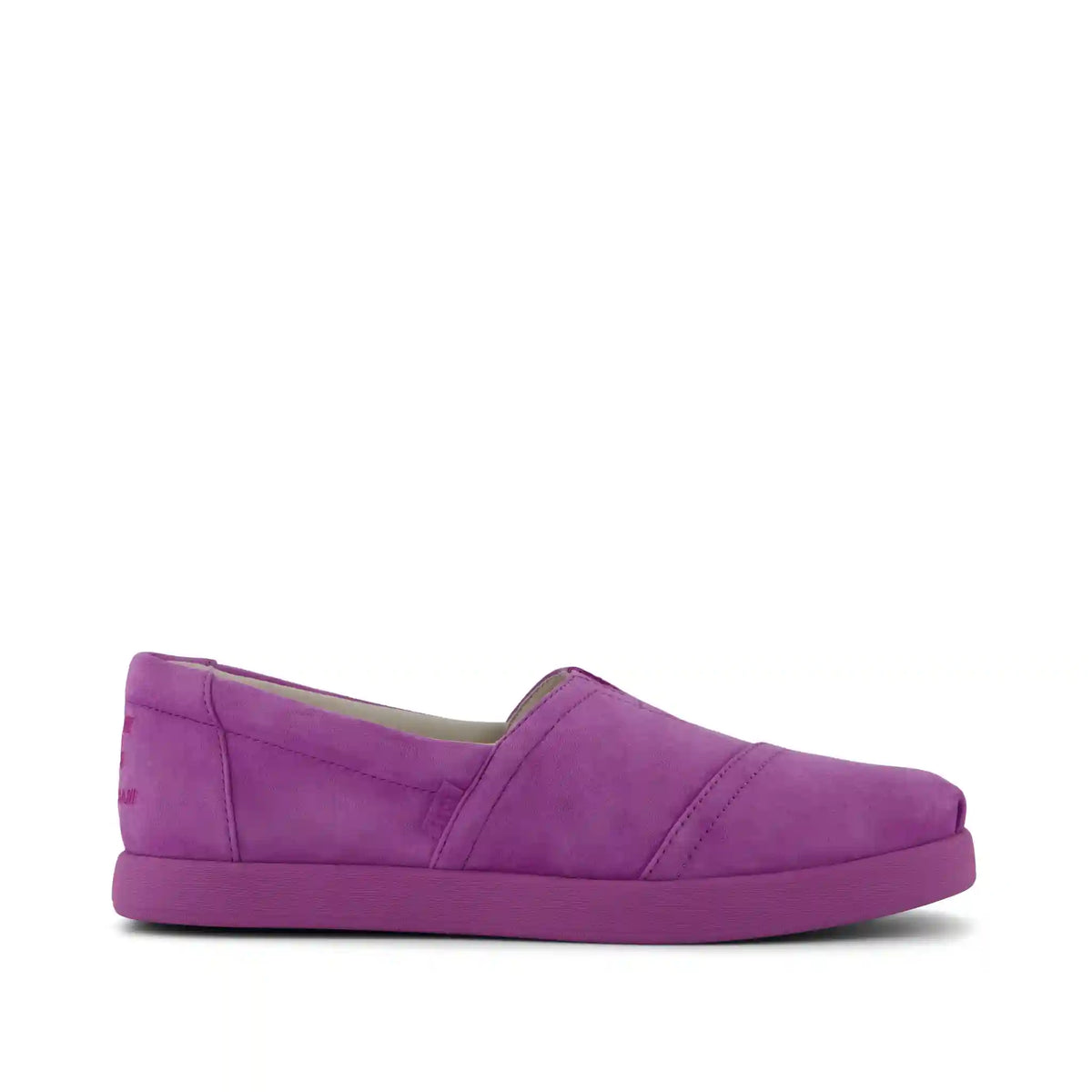 TOMS x Jamie Mizrahi Alp FWD Water Repellent Bright Mulberry Suede