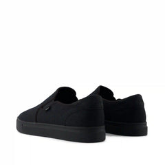Baja 2.0 Black and Black Legacy Canvas Slip On Sneaker