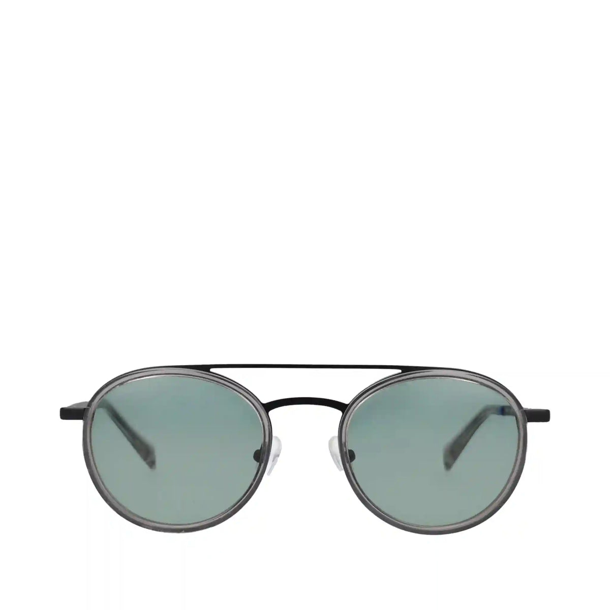 Sol Silver Handcrafted Sunglasses