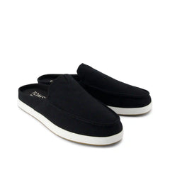 Alonso Mule Black Heritage Canvas