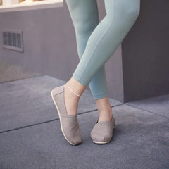 Alpargata Grey Heritage Canvas