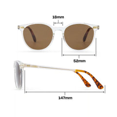 Bellini Vintage Crystal Handcrafted Sunglasses