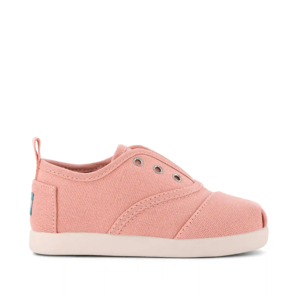 Cordones Plus Toddler Sneaker Bloom Canvas