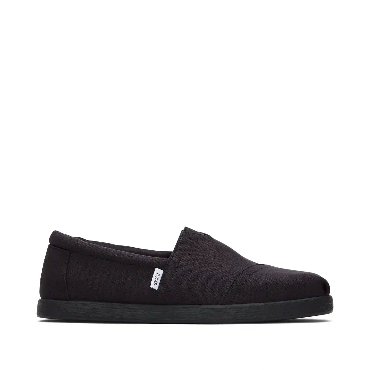 Alp FWD All Black Recycled Cotton Canvas