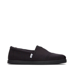 Alp FWD All Black Recycled Cotton Canvas
