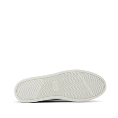 Carlo 2.0 Black Legacy Canvas Lace Up Sneaker